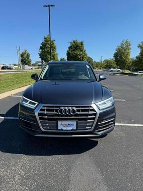 2018 Audi Q5 2.0T Tech Premium