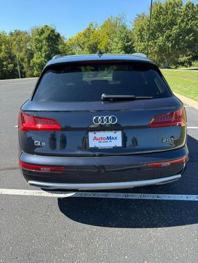 2018 Audi Q5 2.0T Tech Premium