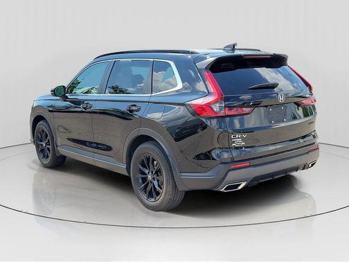 Ycu/A 2024 Honda CR-V Hybrid Sport AWD