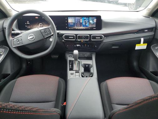 Gun Metallic 2026 Nissan Sentra SR