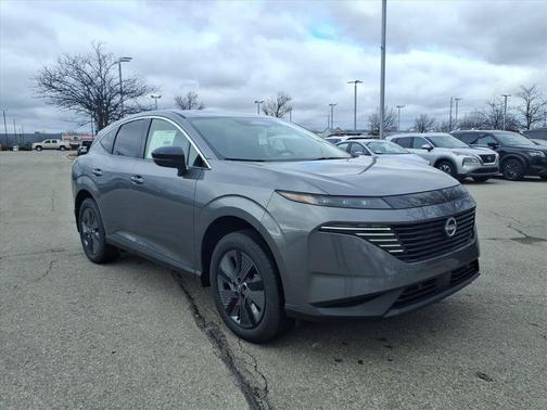 Gun Metallic 2026 Nissan Murano SL