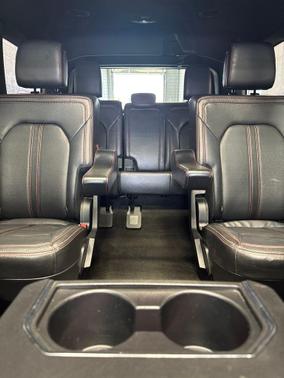 Agate Black 2020 Ford Expedition Limited