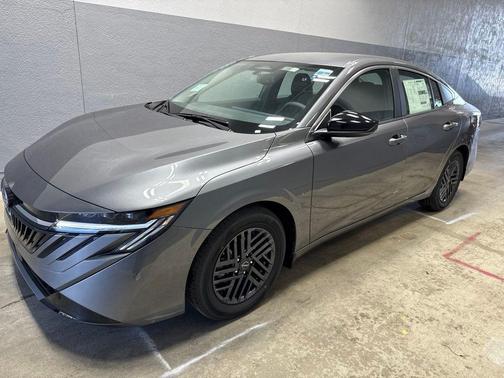 Gun Metallic 2026 Nissan Sentra SV