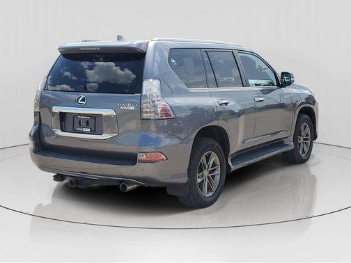 Gray Pearl 2021 Lexus GX 460 Premium