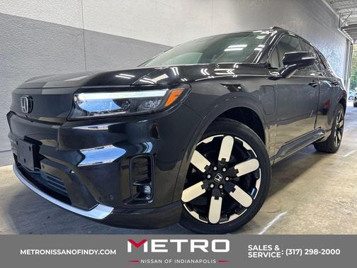 Raven Black 2024 Honda Prologue Elite