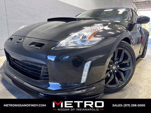 2016 Nissan 370Z Base
