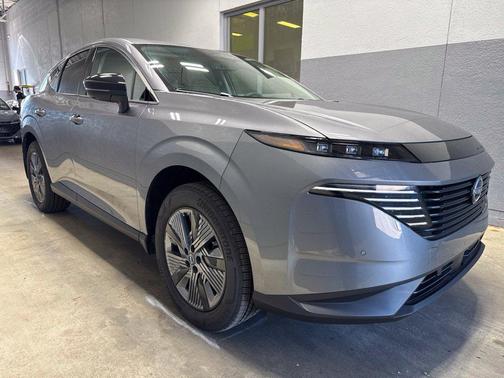Gun Metallic 2026 Nissan Murano SL