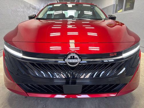 Scarlet Ember Tintcoat 2027 Nissan Sentra SR