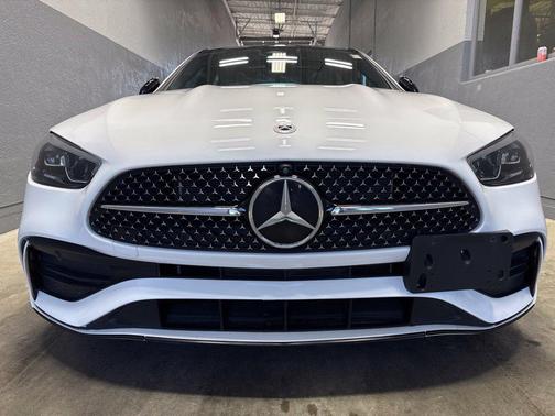 White 2023 Mercedes-Benz C-Class C 300 4MATIC