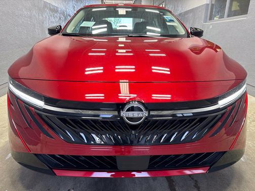 Scarlet Ember Tintcoat 2027 Nissan Sentra SV