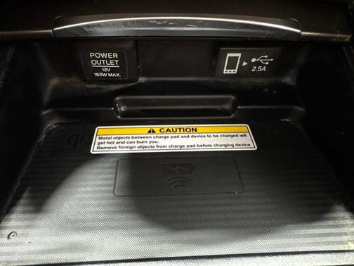 Majestic Black Pearl 2020 Acura TLX Technology
