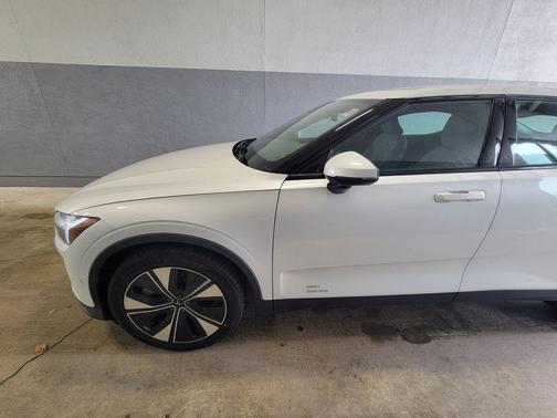 Snow 2024 Polestar 2 Long Range Dual Motor Plus