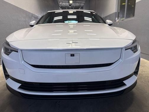 Snow 2024 Polestar 2 Long Range Dual Motor Plus