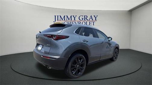 2023 Mazda CX-30 2.5 S Carbon Edition