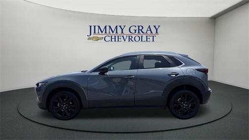 2023 Mazda CX-30 2.5 S Carbon Edition