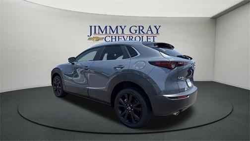 2023 Mazda CX-30 2.5 S Carbon Edition