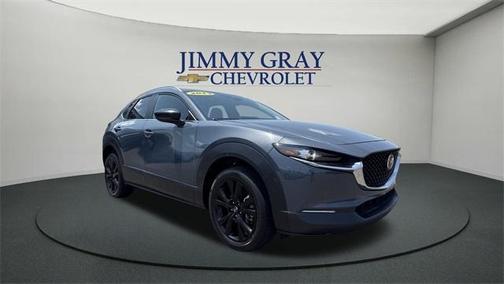 2023 Mazda CX-30 2.5 S Carbon Edition