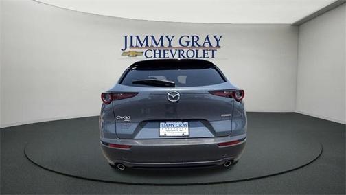 2023 Mazda CX-30 2.5 S Carbon Edition