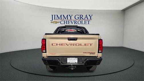 2023 Chevrolet Colorado ZR2