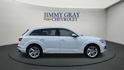 2023 Audi Q7 55 Prestige