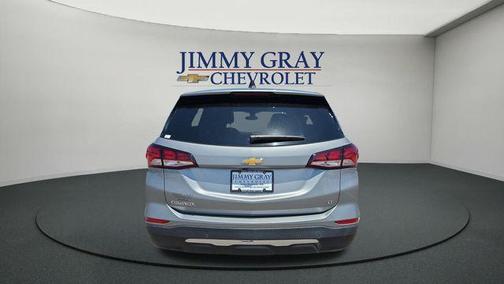 Sterling Gray Metallic 2023 Chevrolet Equinox 1LT