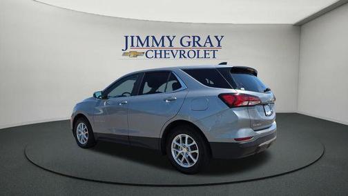 Sterling Gray Metallic 2023 Chevrolet Equinox 1LT