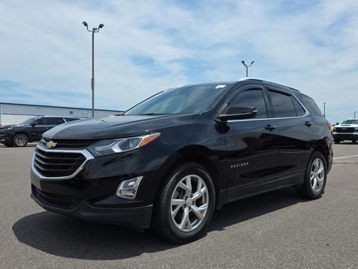 Mosaic Black Metallic 2019 Chevrolet Equinox 2LT
