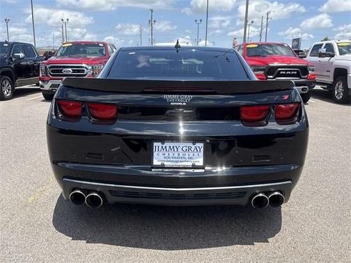 2013 Chevrolet Camaro ZL1