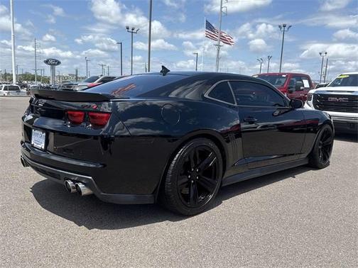 2013 Chevrolet Camaro ZL1