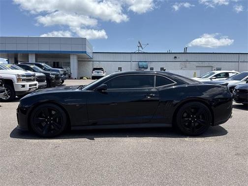 2013 Chevrolet Camaro ZL1