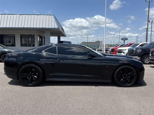 2013 Chevrolet Camaro ZL1