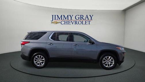 2021 Chevrolet Traverse LS