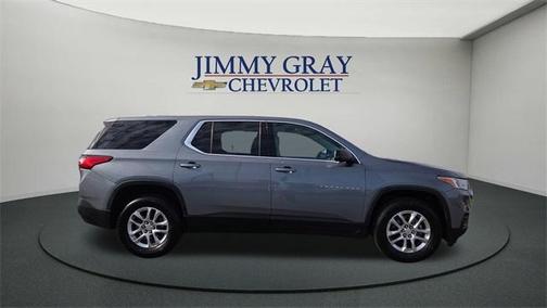 2021 Chevrolet Traverse LS