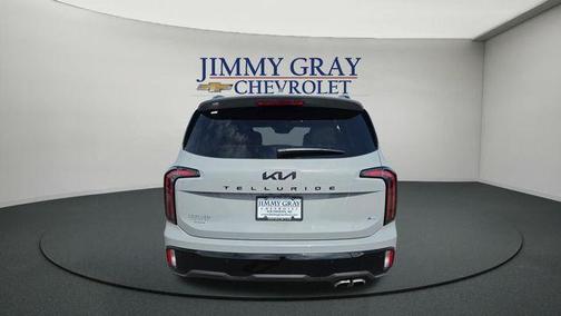 2025 Kia Telluride EX X-Line