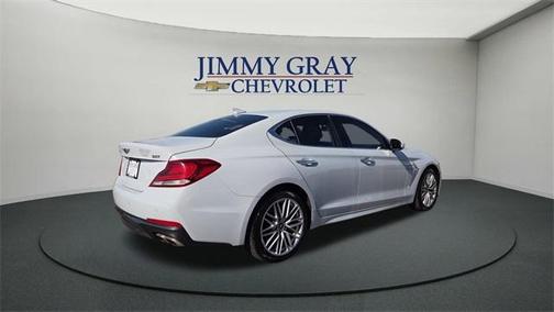 2021 Genesis G70 2.0T