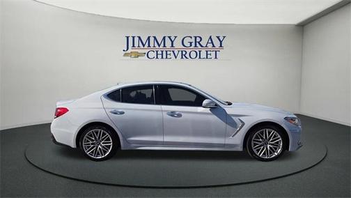 2021 Genesis G70 2.0T