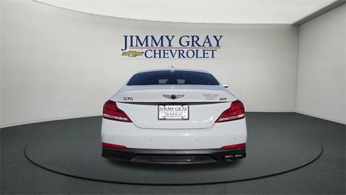 2021 Genesis G70 2.0T