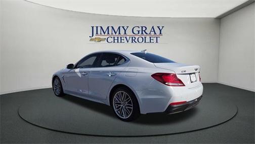 2021 Genesis G70 2.0T