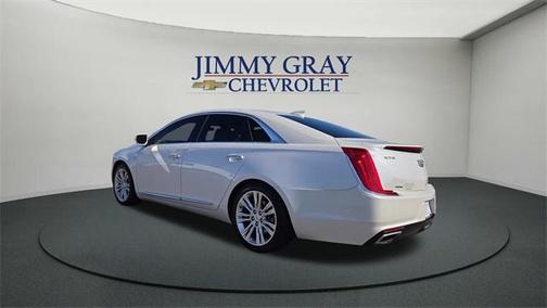 2018 Cadillac XTS Luxury