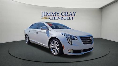 2018 Cadillac XTS Luxury