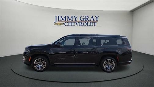 2023 Jeep Wagoneer L Series II