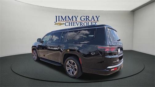2023 Jeep Wagoneer L Series II