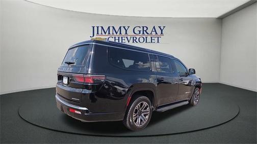 2023 Jeep Wagoneer L Series II