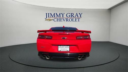 2018 Chevrolet Camaro ZL1