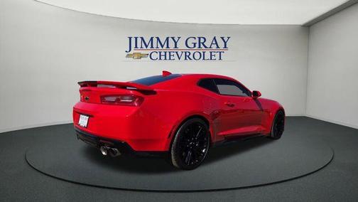 2018 Chevrolet Camaro ZL1