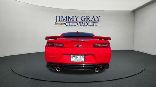 2018 Chevrolet Camaro ZL1