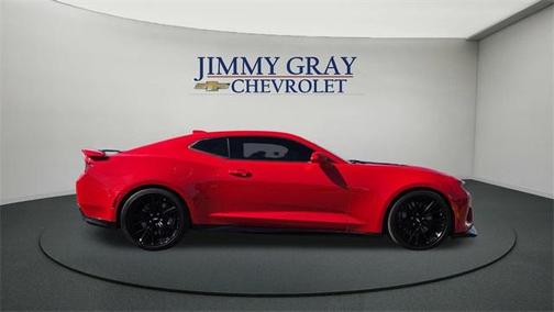 2018 Chevrolet Camaro ZL1