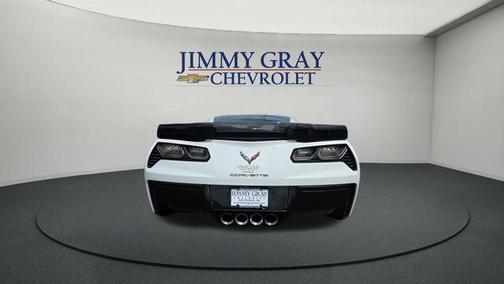 2017 Chevrolet Corvette Z06