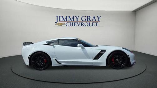 2017 Chevrolet Corvette Z06