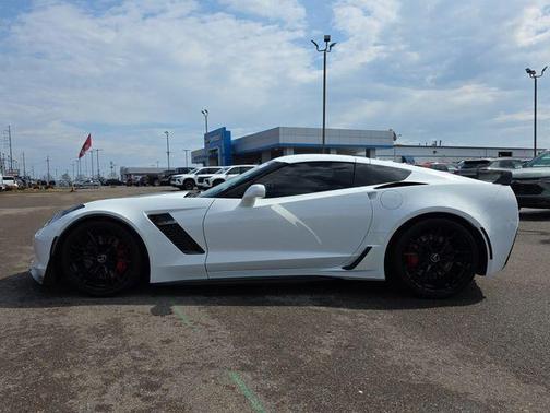 2017 Chevrolet Corvette Z06